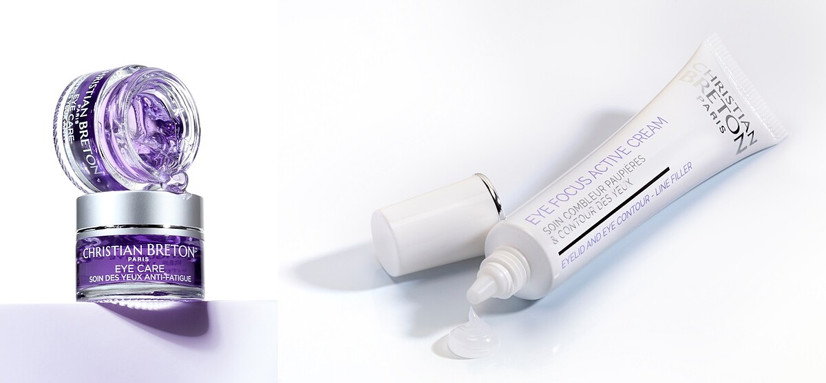 Christian Breton 神采奕奕眼膠 / Christian Breton撫紋柔潤眼霜