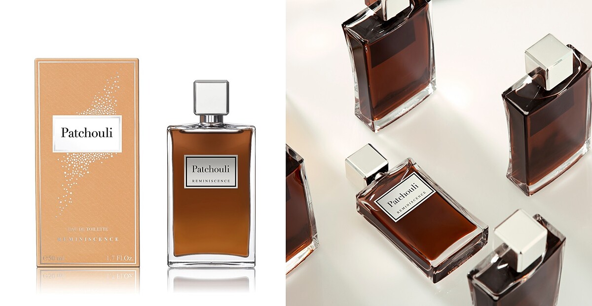 「Patchouli 廣藿香」系列Patchouli 淡香水 ( 經典廣藿香)