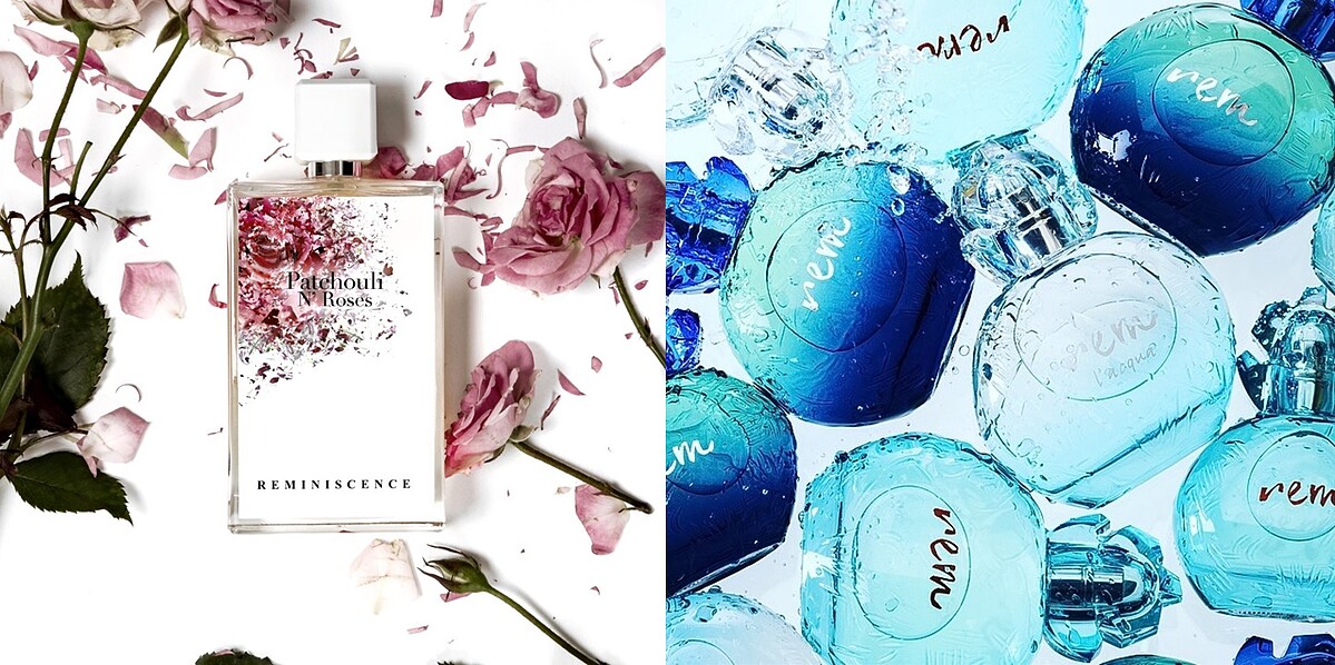 「Patchouli 廣藿香」系列Patchouli N' Roses (玫瑰廣藿香) / rem淡香水