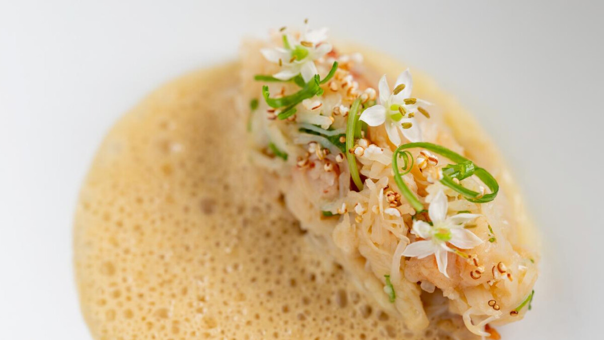 【微風獨家迎賓酒】渥達尼斯磨坊-午間限定饗宴套餐NT3,608／晚間限定主廚套餐NT5,148。