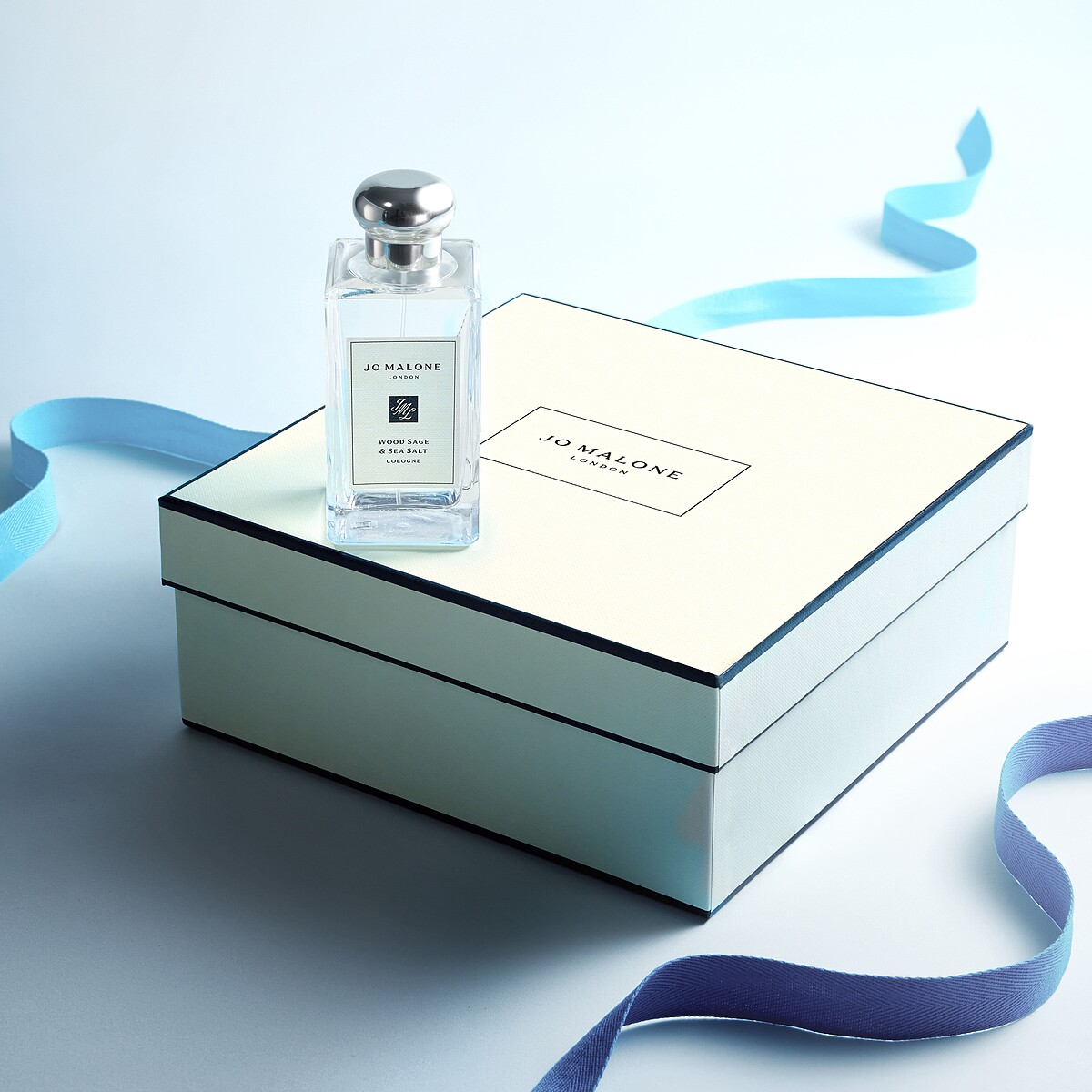 Jo Malone London鼠尾草與海鹽香水，100ml，NT5,600。