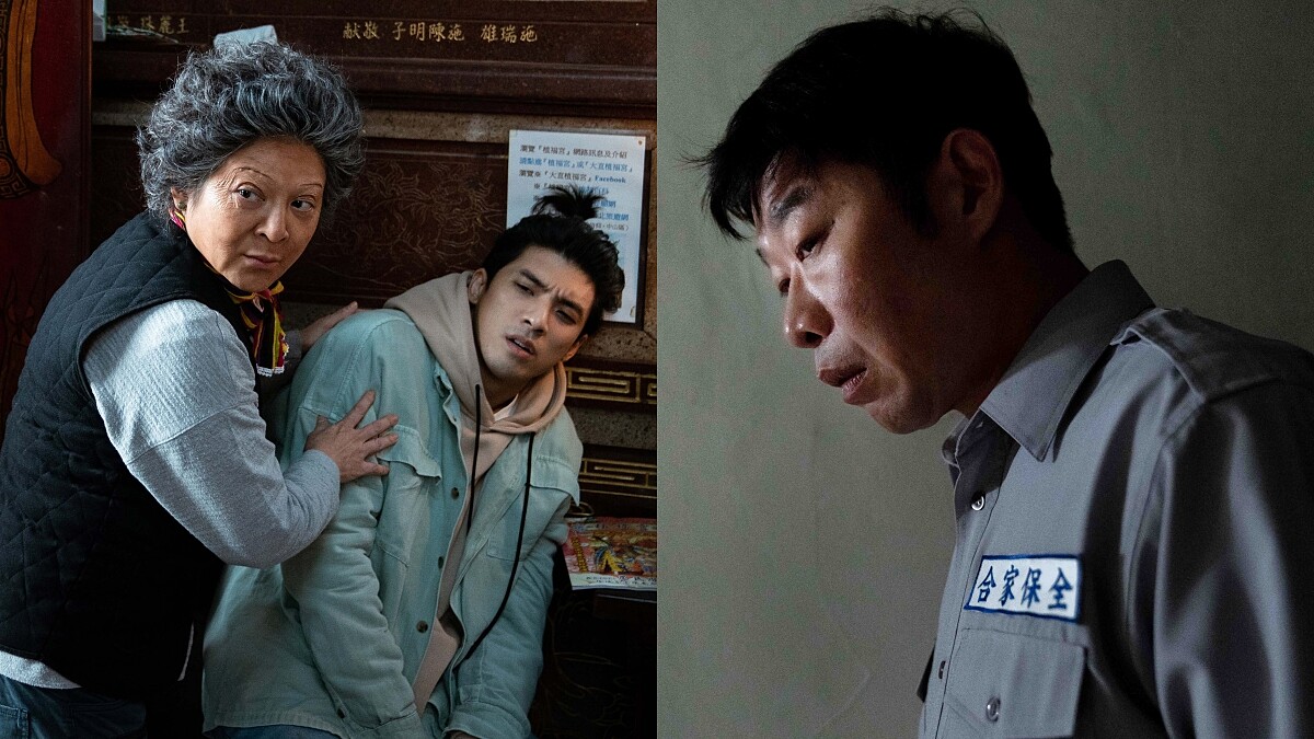 《地獄里長》上億特效場面！馬力歐行凶落網高亮點，林哲熹「有種餓叫阿嬤覺得你餓」引共鳴