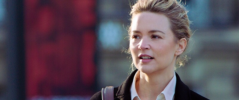 《她和他的女兒》劇照