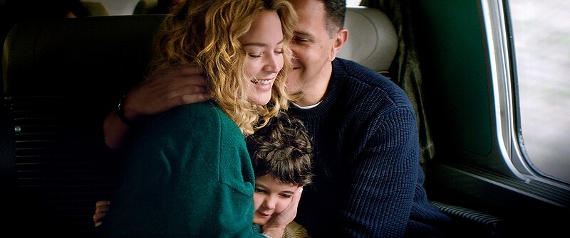 《她和他的女兒》劇照