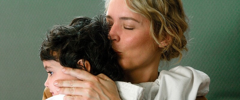 《她和他的女兒》劇照