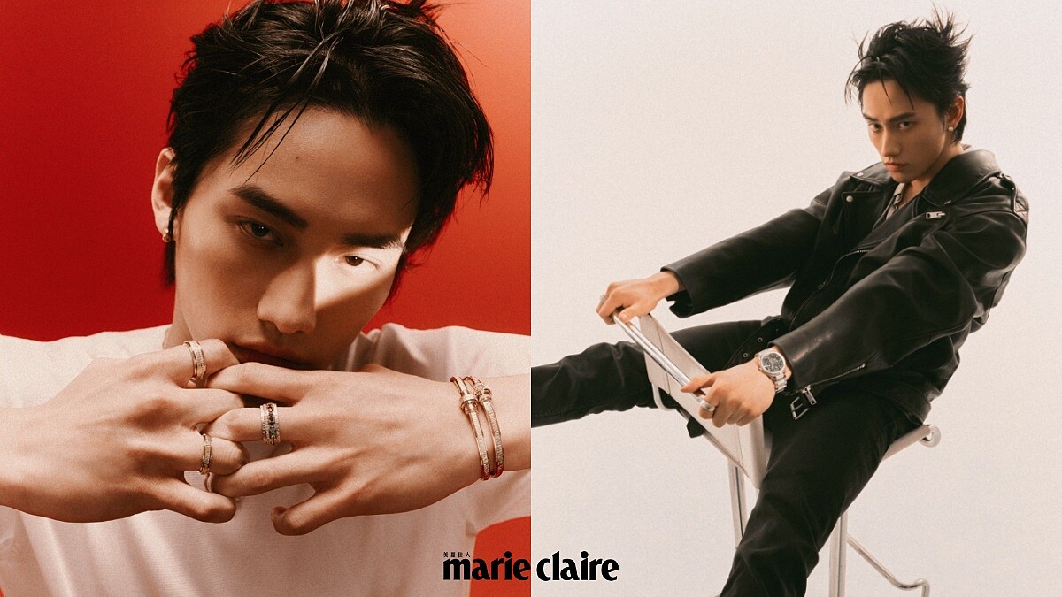 E-cover 封面人物/范少勳：「我沒有權利因爲工作，去剝奪老婆與孩子的自由，我要給他們健康的生活環境。」