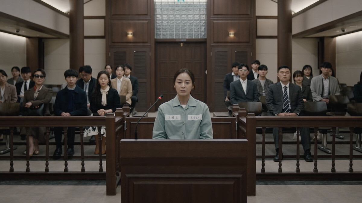 《有院子的家》珠蘭願入獄替兒子與丈夫贖罪