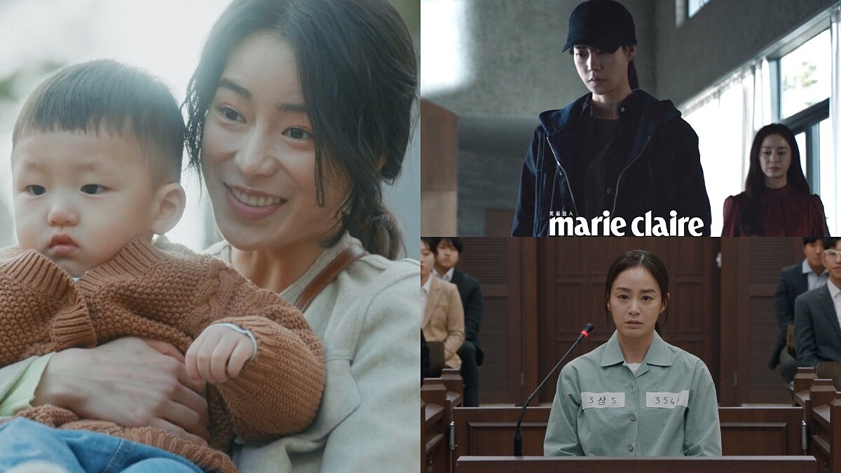 金泰希、林智妍《有院子的家》分集劇情!大結局催淚有深意,金泰希自我覺醒入獄、林智妍終於感到為人母喜悅!