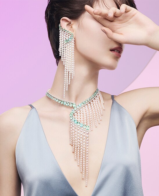 TASAKI 2023 Atelier高級珠寶系列