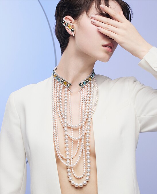 TASAKI 2023 Atelier高級珠寶系列