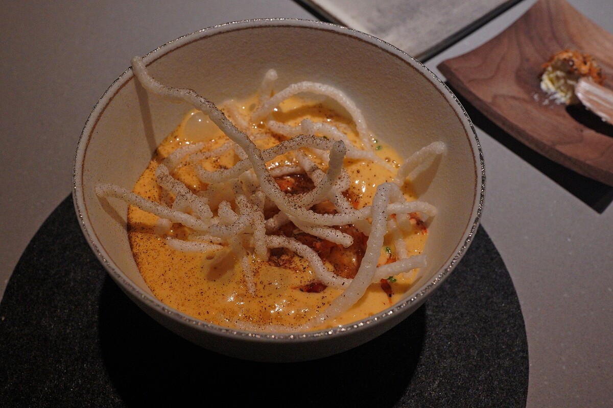 精彩的「高雄」表現了港都最在地的飲食文化。