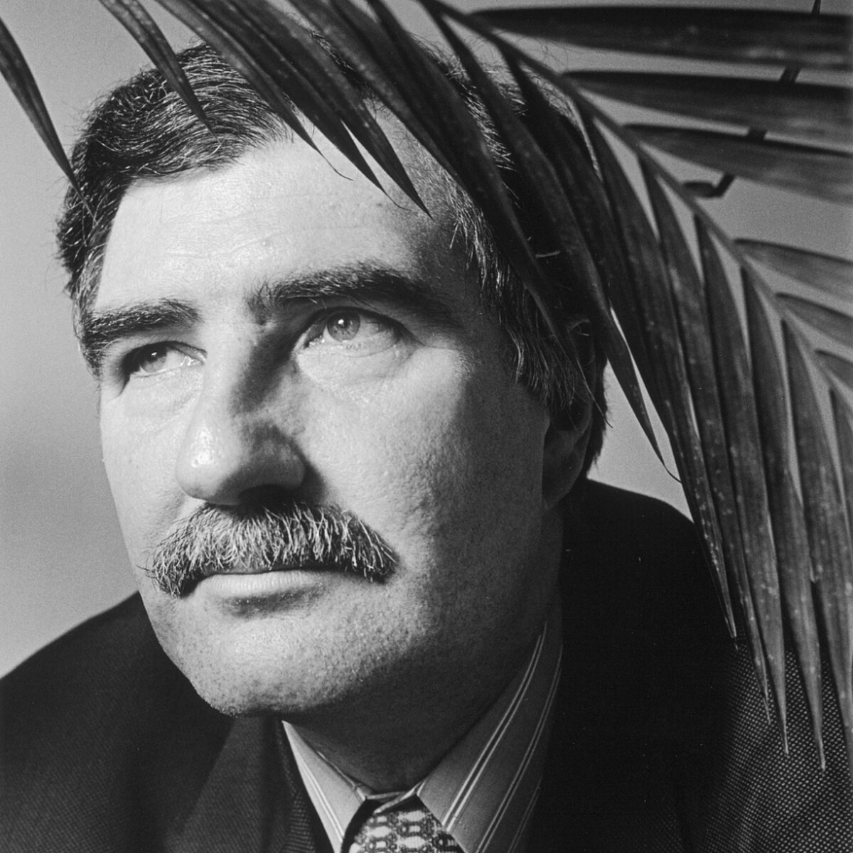 Frederic Malle夜色玫瑰香氛創作家Edouard Flechier。