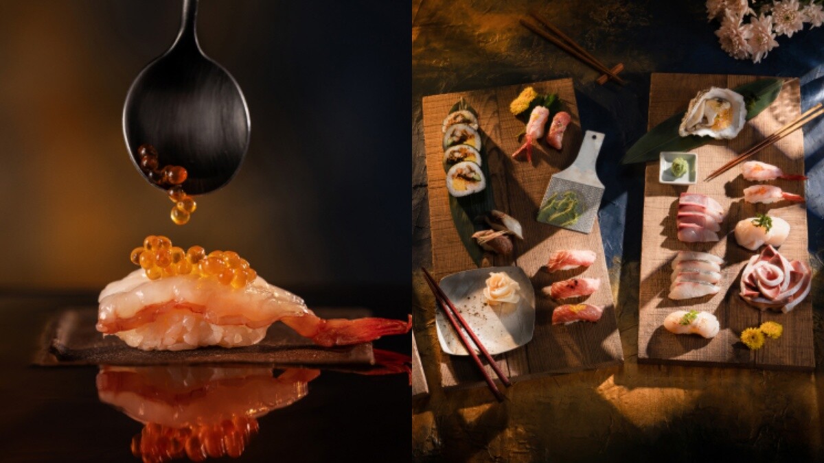 饗A Joy美食區-「海」境餐區