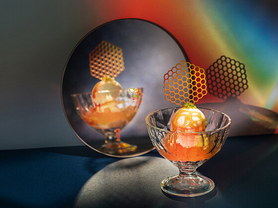 饗A Joy美食區介紹-「城」境餐區