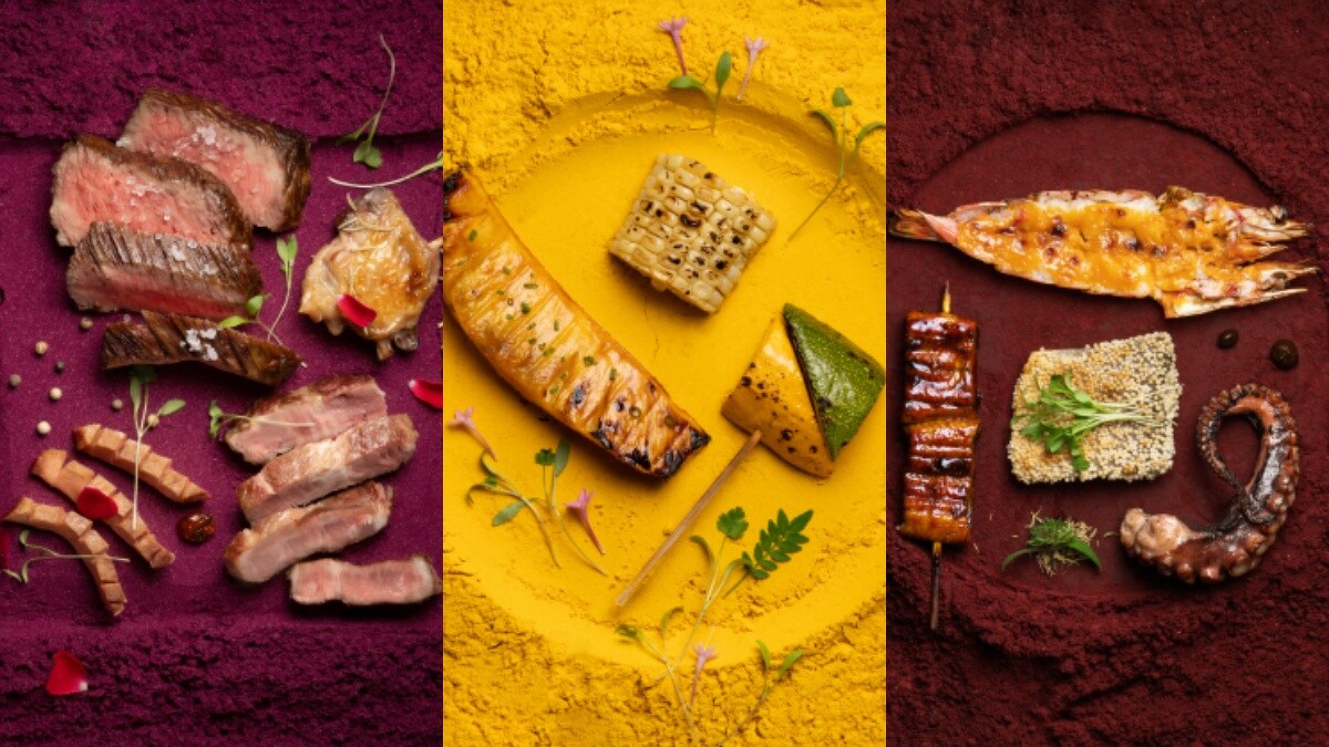 饗A Joy美食區-「原」境餐區