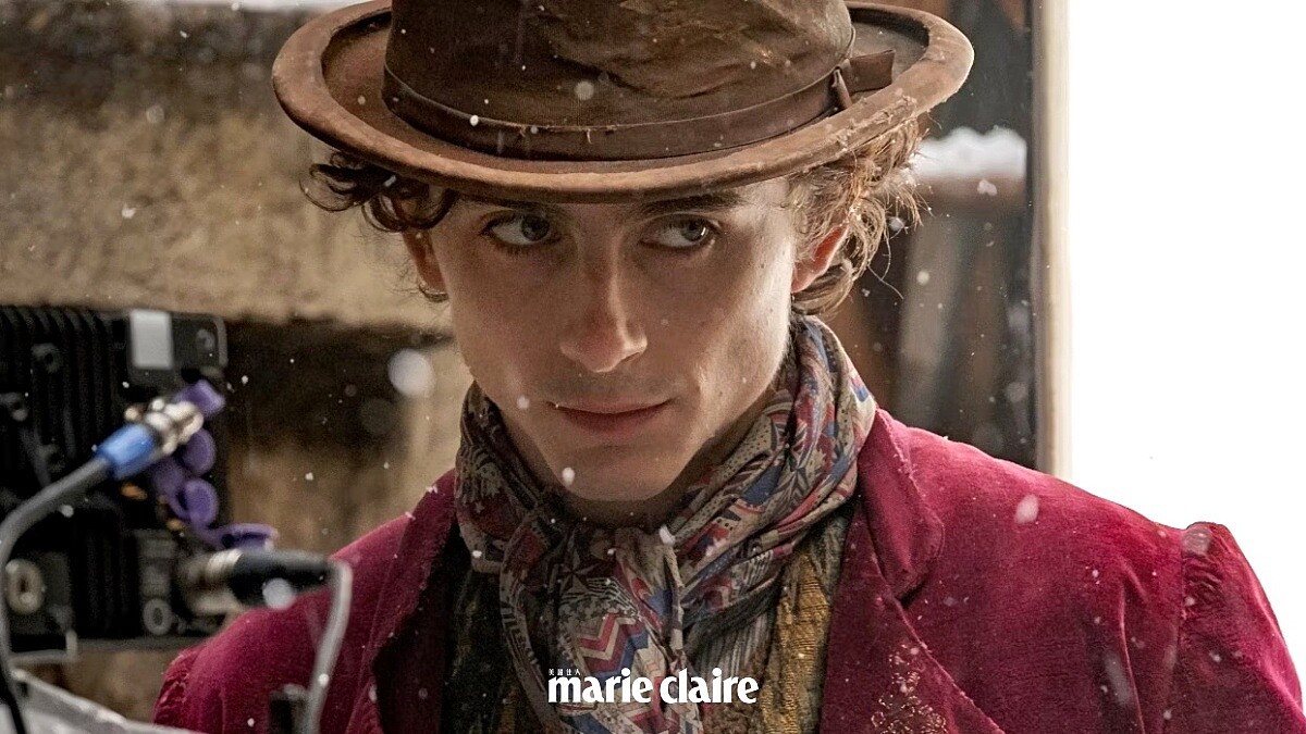 提摩西夏勒梅主演《旺卡》5大幕後揭秘!上映時間、前傳歌舞劇、甜茶被讚超會演!湯姆荷蘭原本是男主角?!