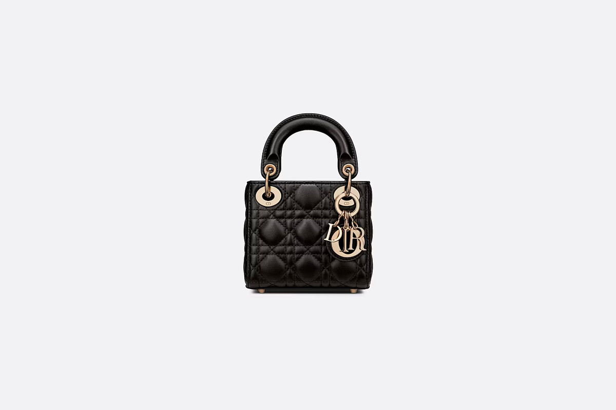 微型Lady Dior,NT$ 120,000