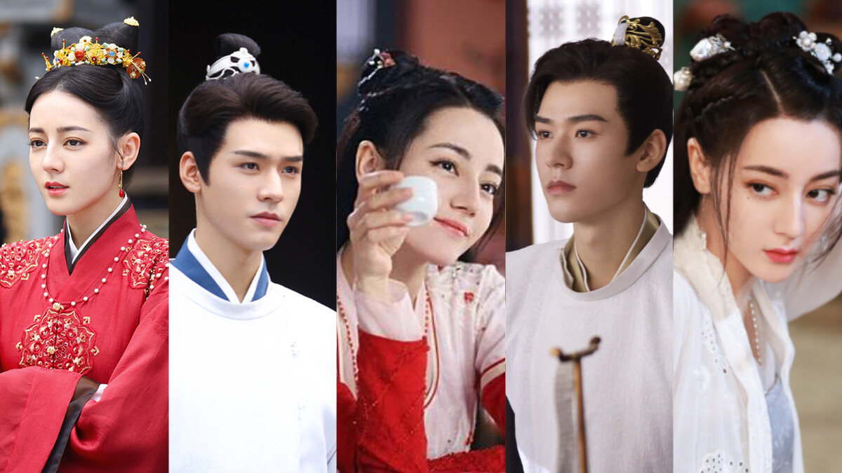 迪麗熱巴、龔俊《安樂傳》火熱開播！頭等顏值圈粉氣場強大，十大看點上演古裝愛情修羅場