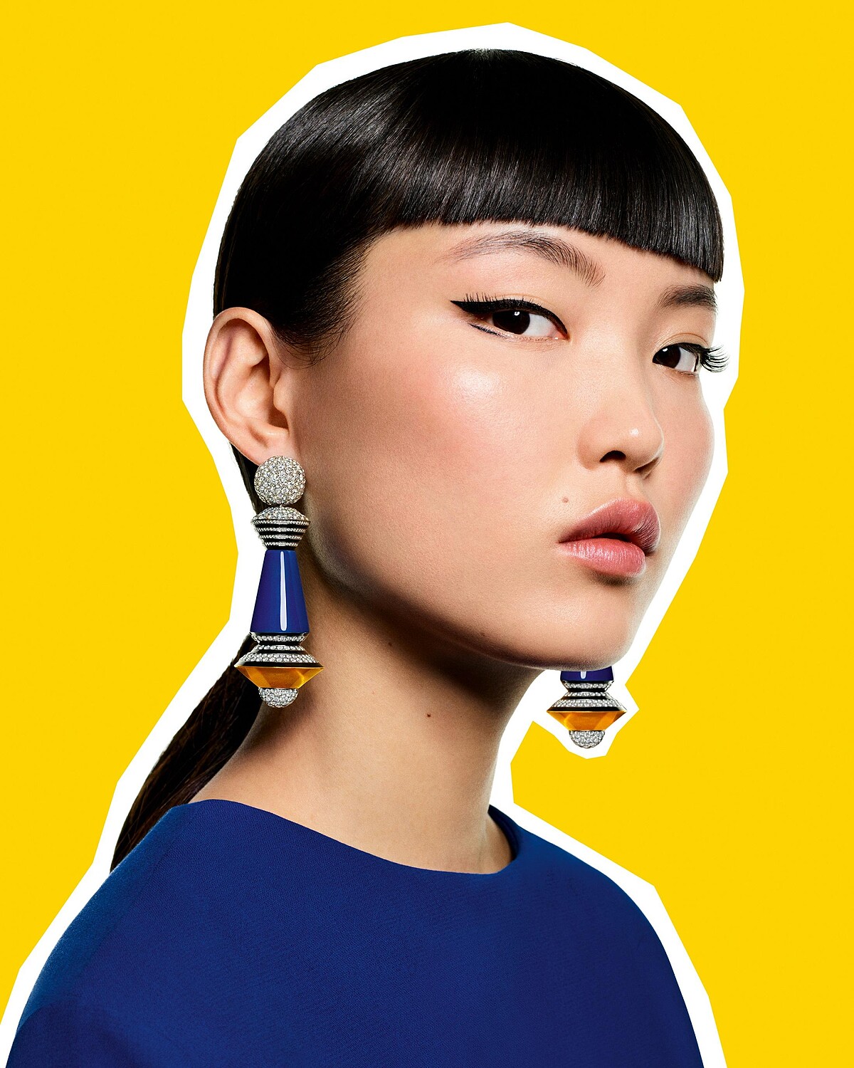 BOUCHERON《Carte Blanche,More is More》