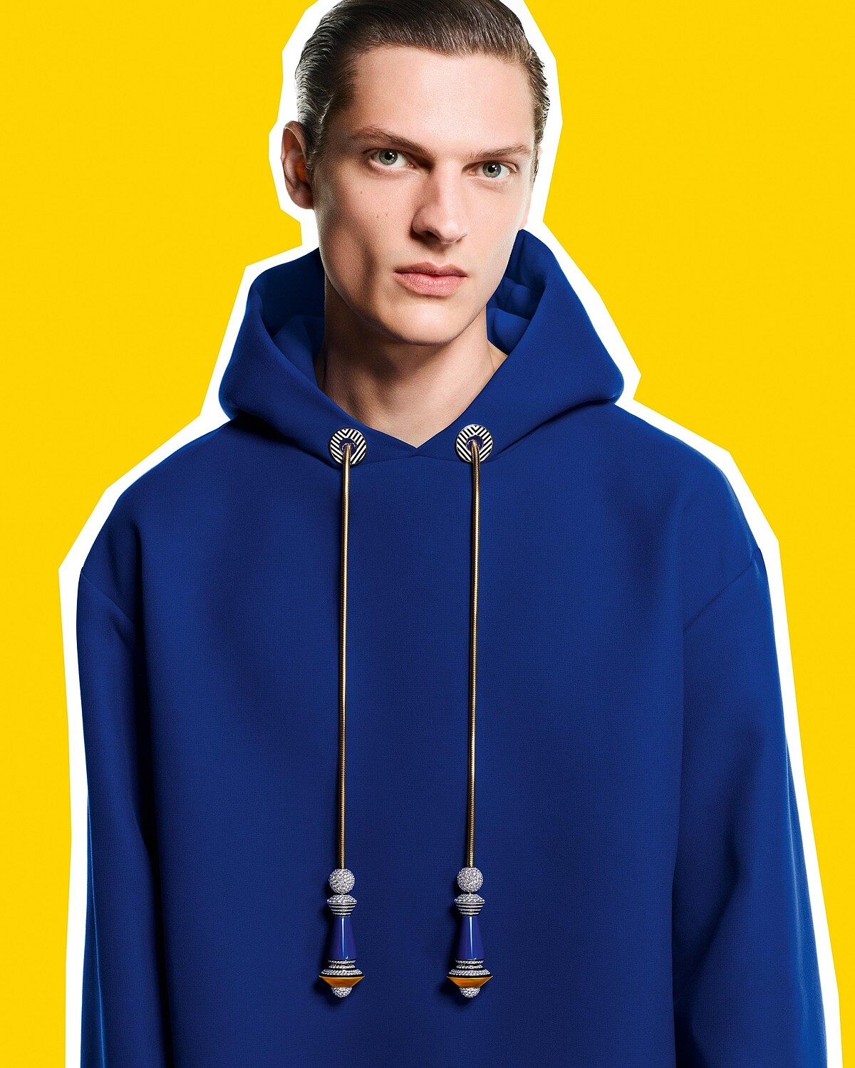 BOUCHERON《Carte Blanche,More is More》