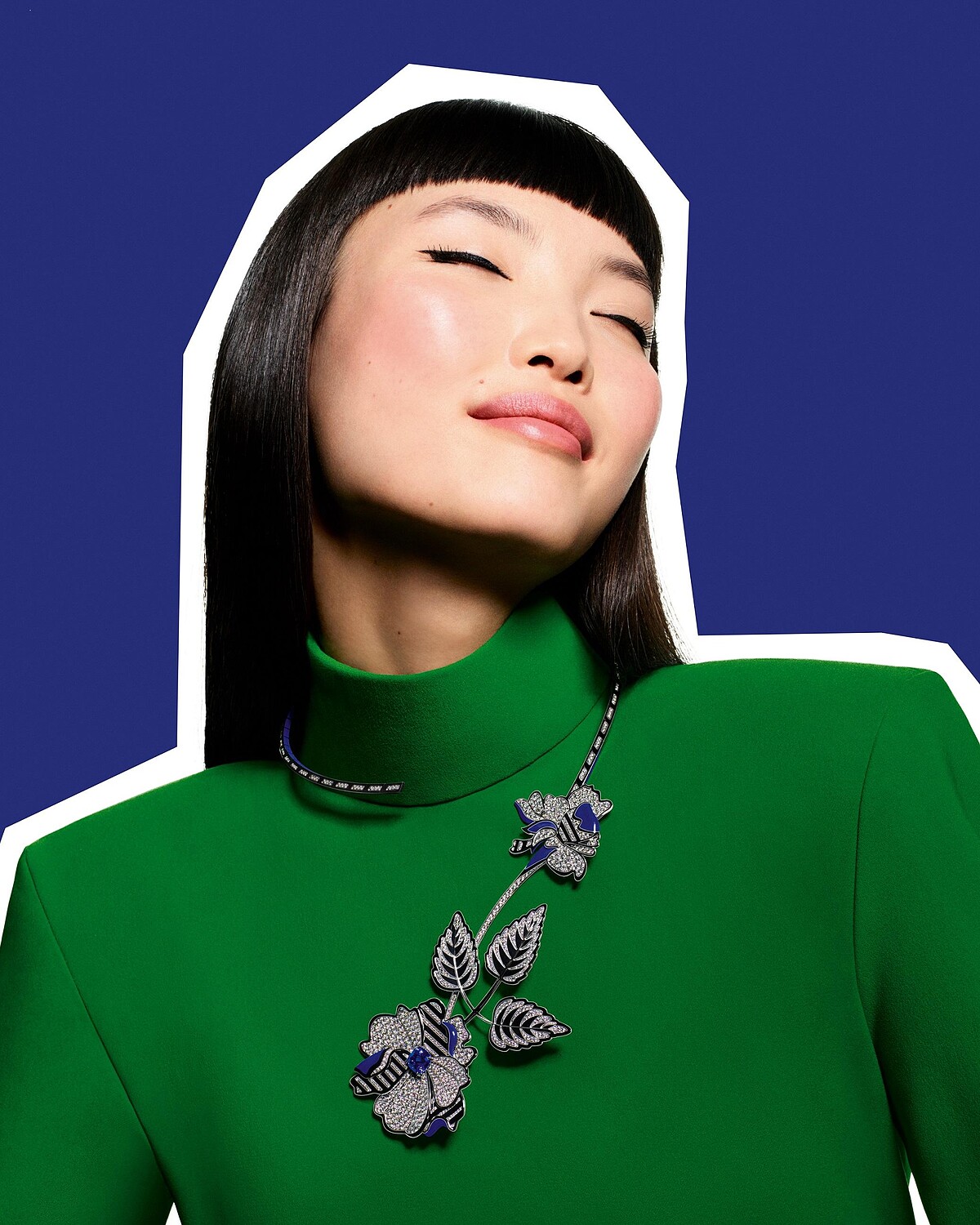 BOUCHERON《Carte Blanche,More is More》