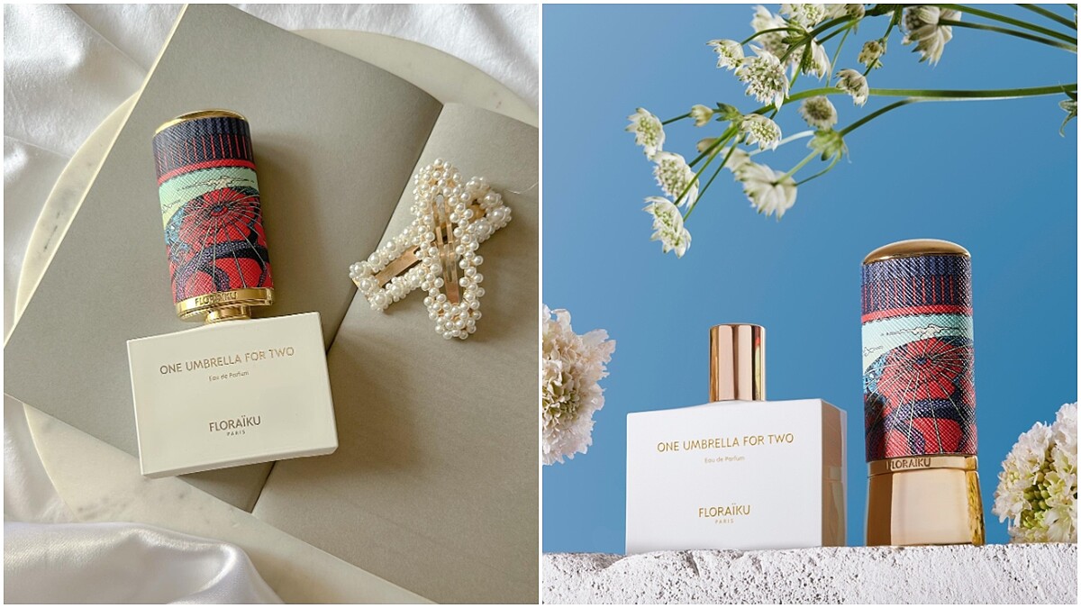 Photo／IG@Justperfumesgr