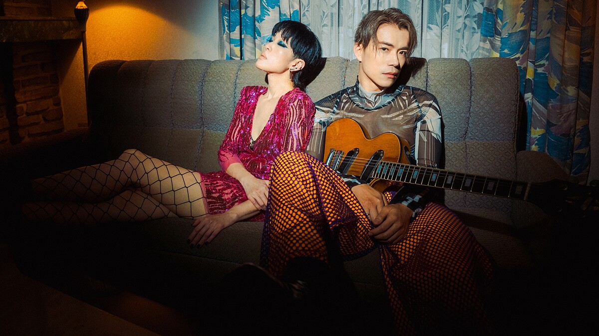 K6劉家凱塵封18年單曲〈愛人軟弱〉陳珊妮獻聲，打破過去的自己摧毀再重建