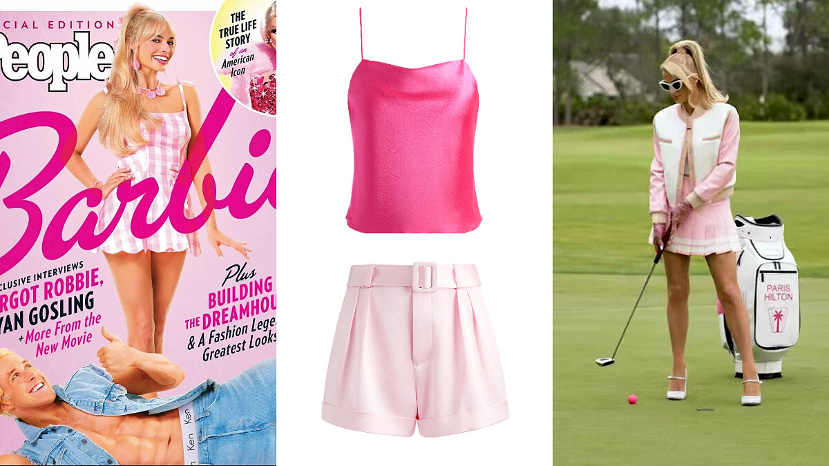 穿搭小學堂│芭比粉穿搭解析！甜美芭比、正裝芭比...穿出個性芭比造型