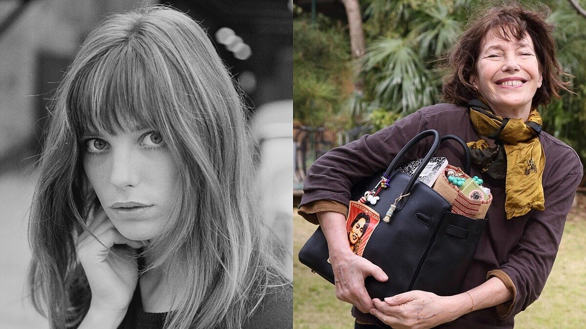 絕世女星Jane Birkin逝世！除了愛馬仕柏金包為她而生，更是巴黎女人的風格繆思