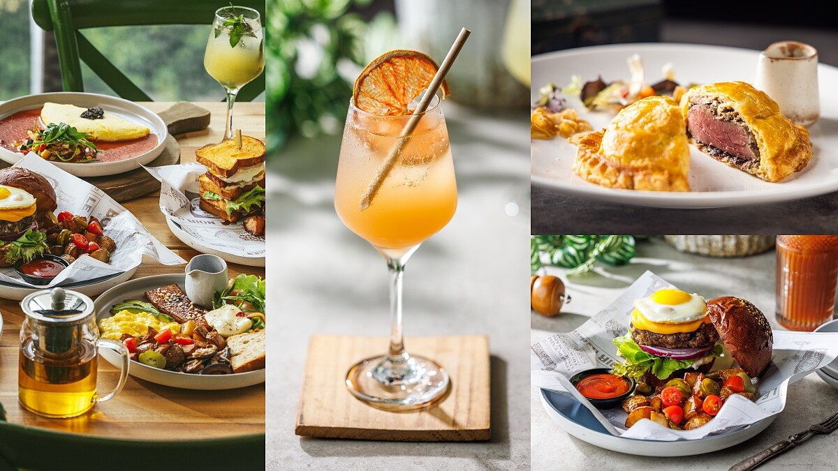 台中最神秘早午餐！Chill Chill Brunch菜單7大必吃推薦，超澎湃大拼盤、牛肉打漢堡太誘人