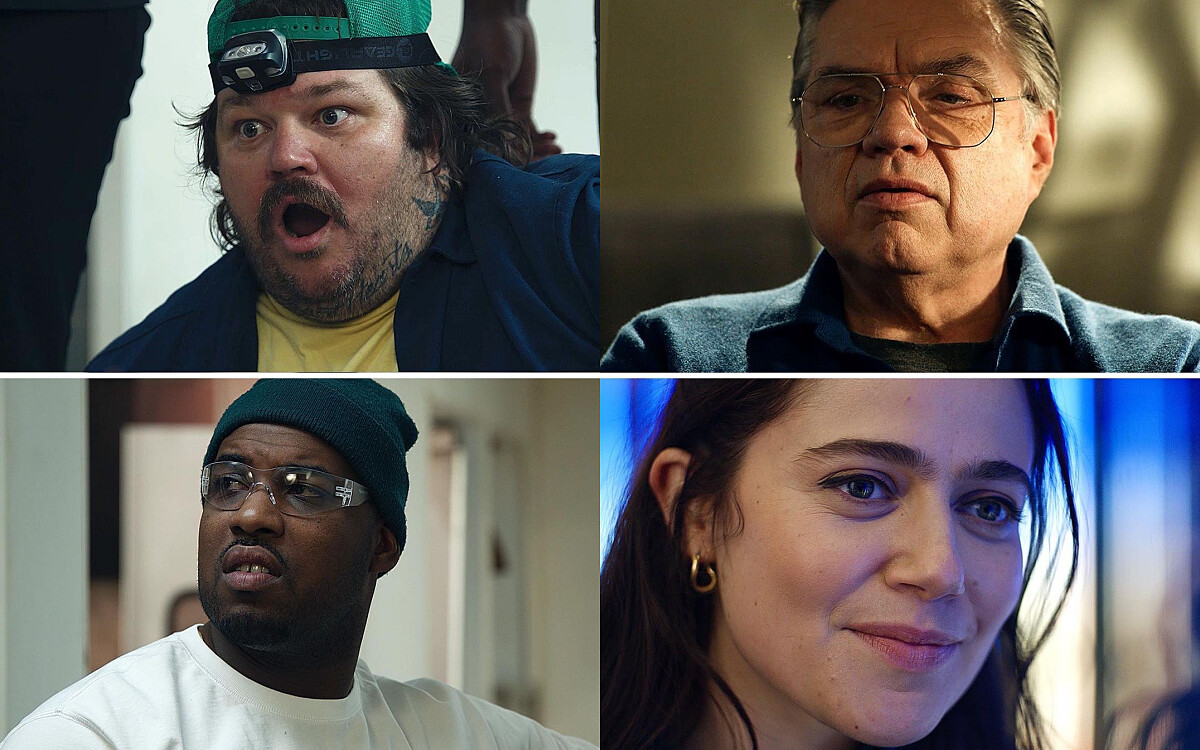 第二季除了有舊面孔，也加入了全新角色。