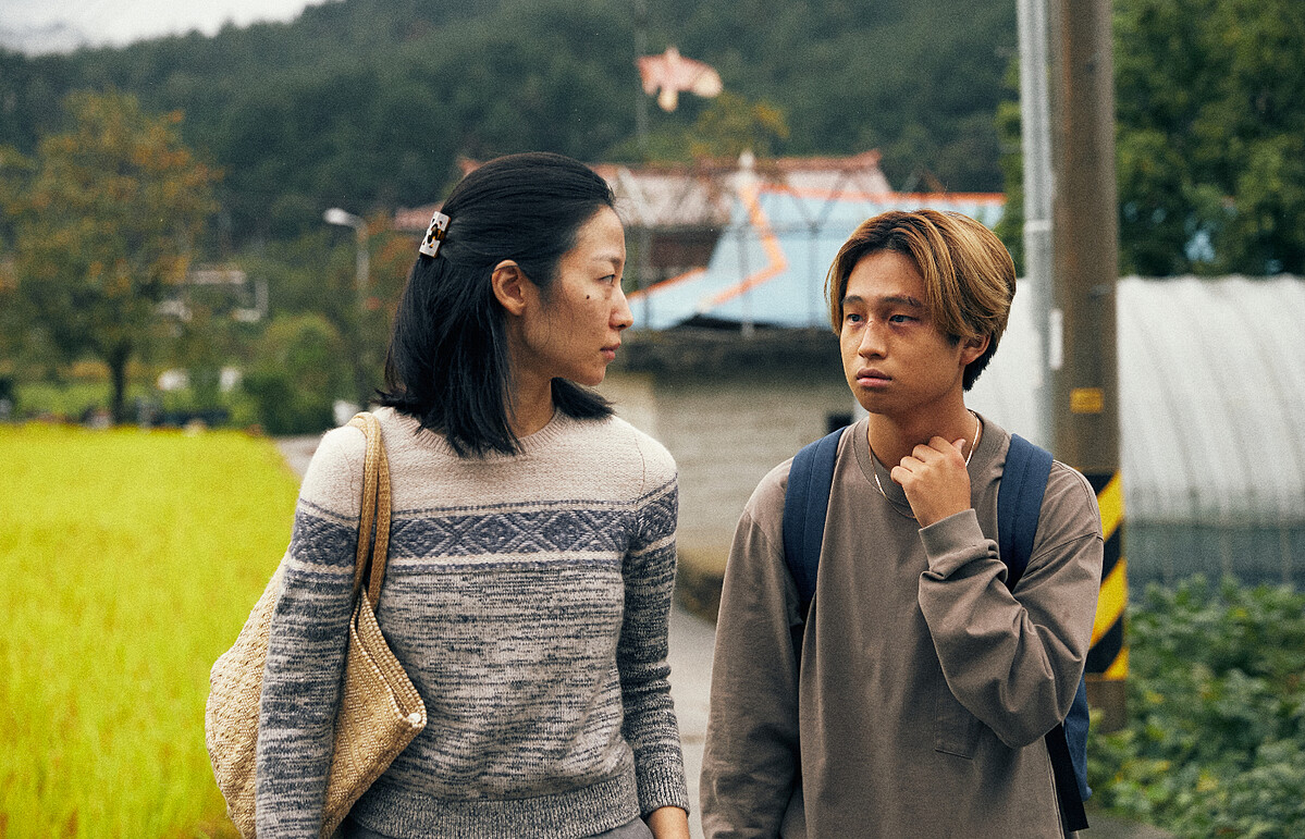 《飯捲男孩乖乖睡》劇照