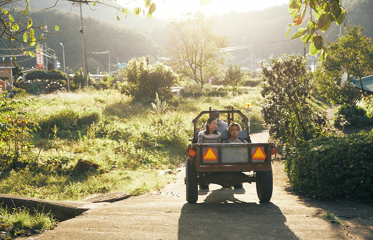 《飯捲男孩乖乖睡》劇照