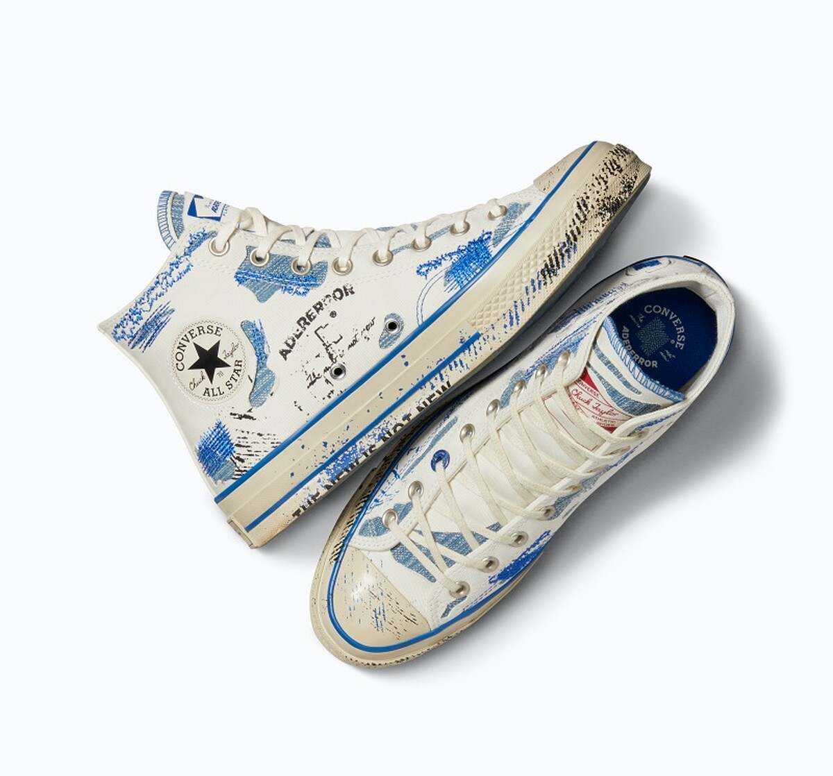 Converse x ADER ERROR Chuck 70 高筒鞋 NT.4,180