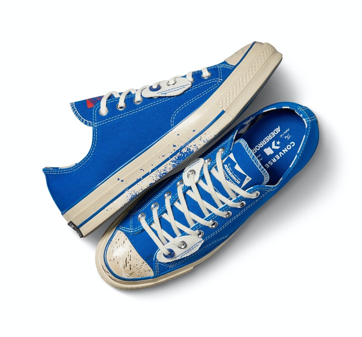 Converse x ADER ERROR Chuck 70 低筒鞋 NT.3,580