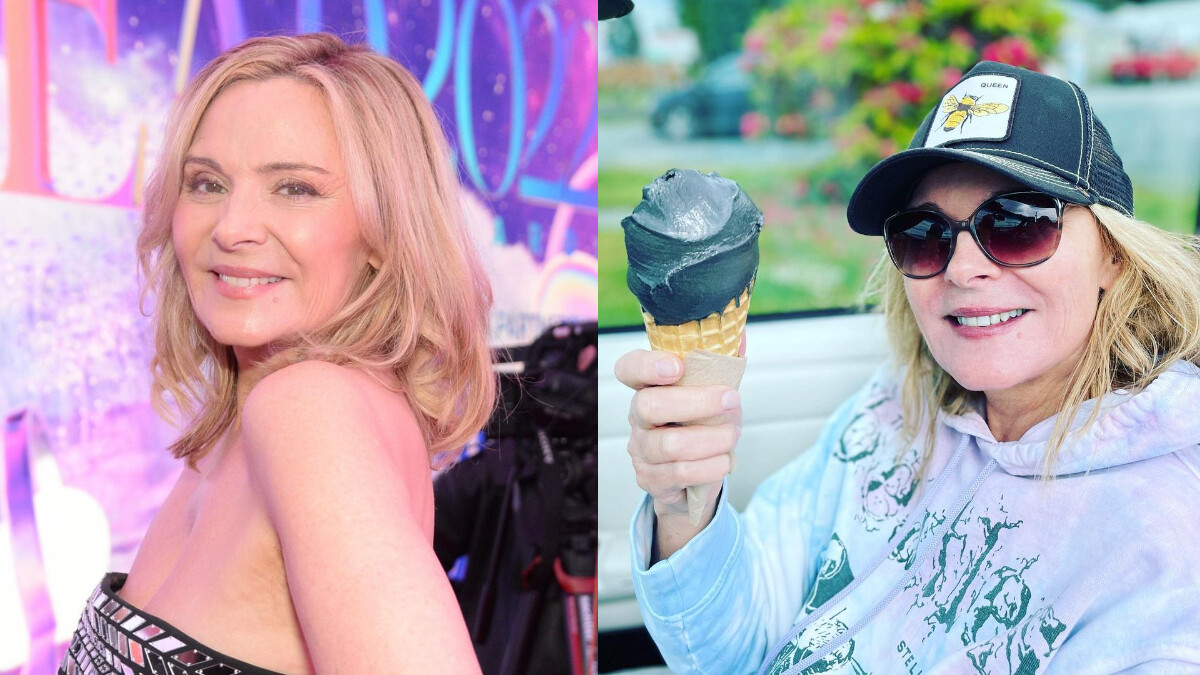 66歲《慾望城市》莎曼珊Kim Cattrall教懂女人的6件事：「生活就是這樣—跟隨著心所指引的方向前進—至少我是這樣的」