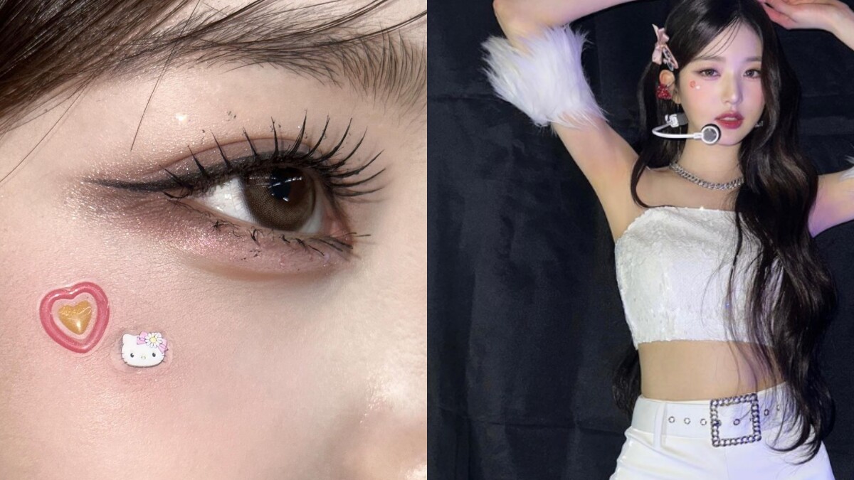 張員瑛睫毛膏疑似沾到眼皮引討論，其實是「這個」！彩妝師公開刷睫毛不沾染技巧