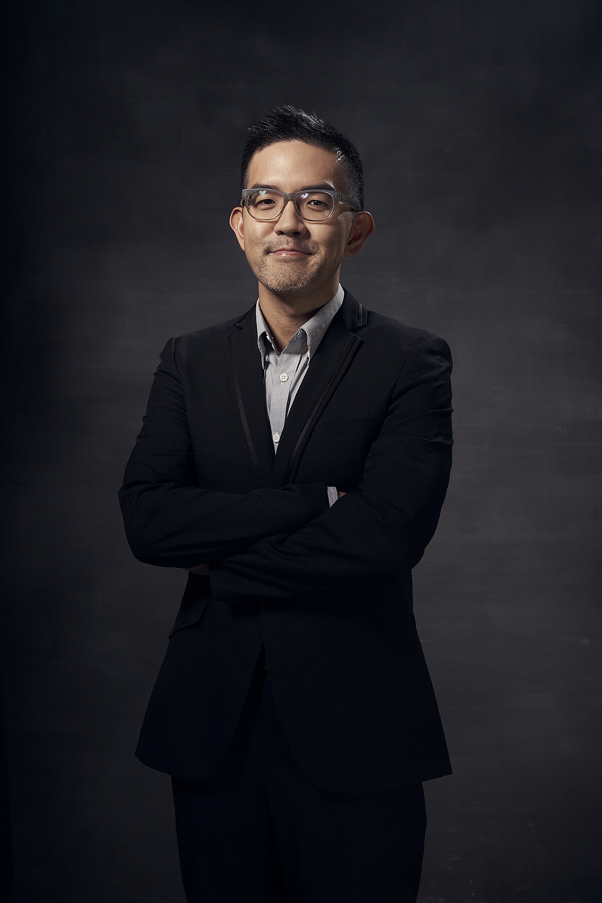 奇美音樂節「銀幕上的古典音樂」，邀請焦元溥擔任策劃及導聆。〈焦元溥提供）