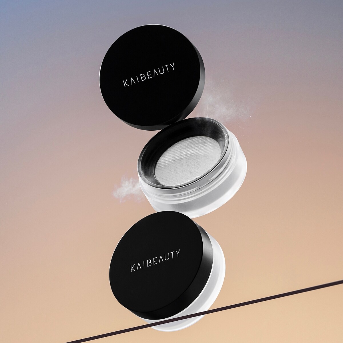 KAIBEAUTY空氣感定妝蜜粉17g，NT1,180