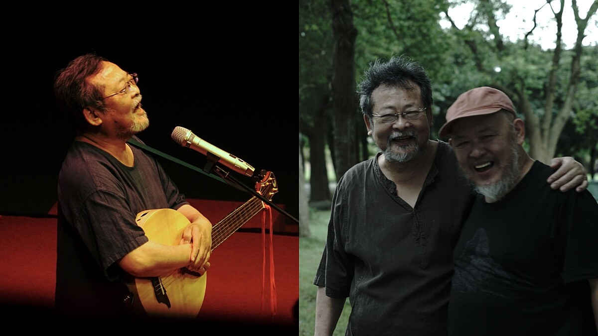 民謠大師陳明章紀錄片《撼山河 撼向世界》邀大眾唱出台灣樂音，發起集資計畫