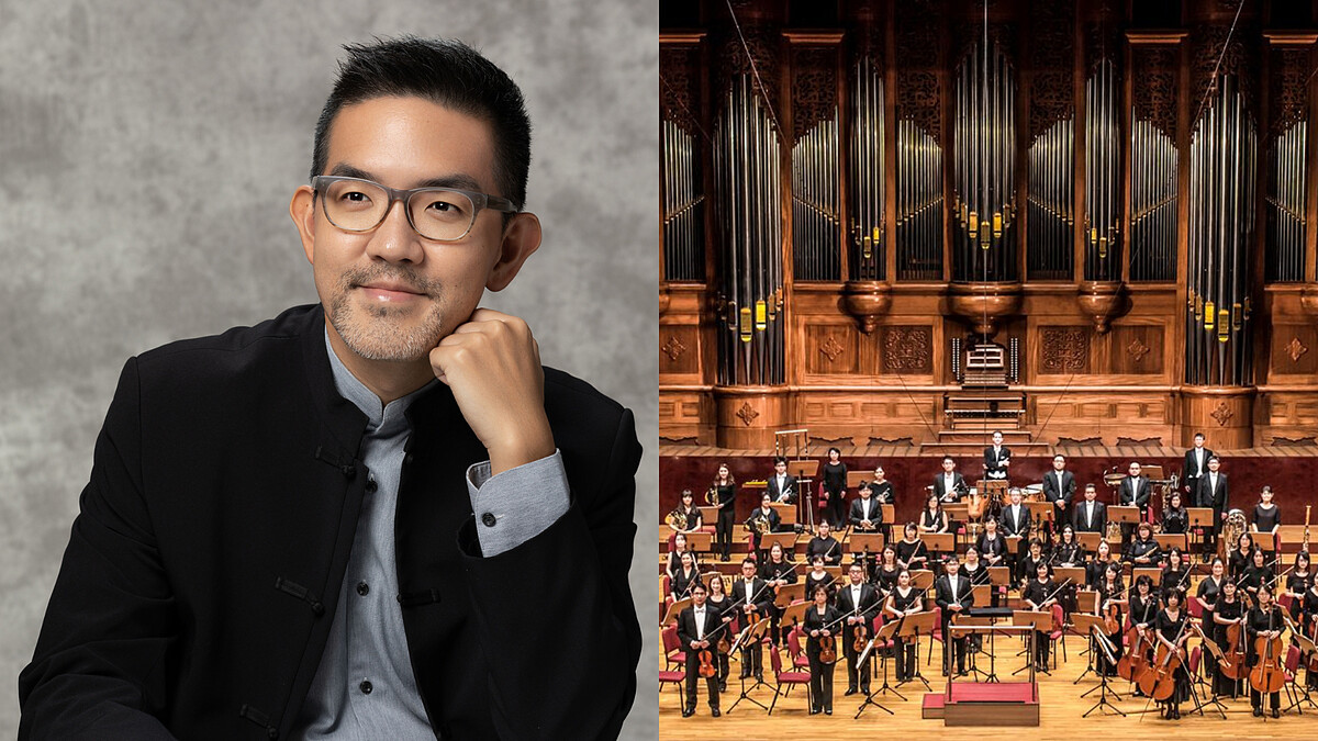 2023奇美音樂節重現銀幕上的古典音樂！名琴、名家、名曲一次到位 