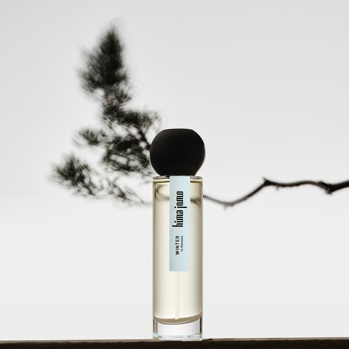 HIMA JOMO WINTER IN MANASLU 50ml，NT6,880