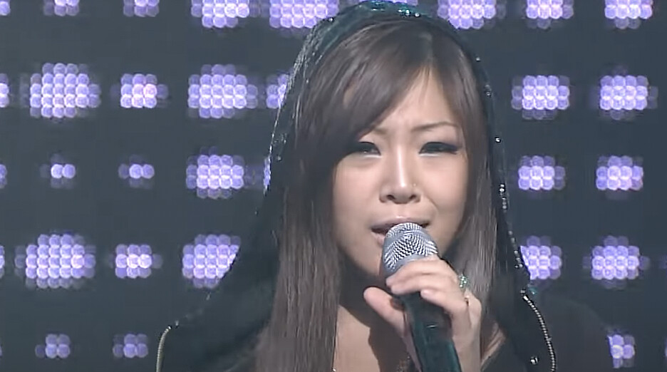 Jessi音樂節目表演〈인생은 즐거워〉