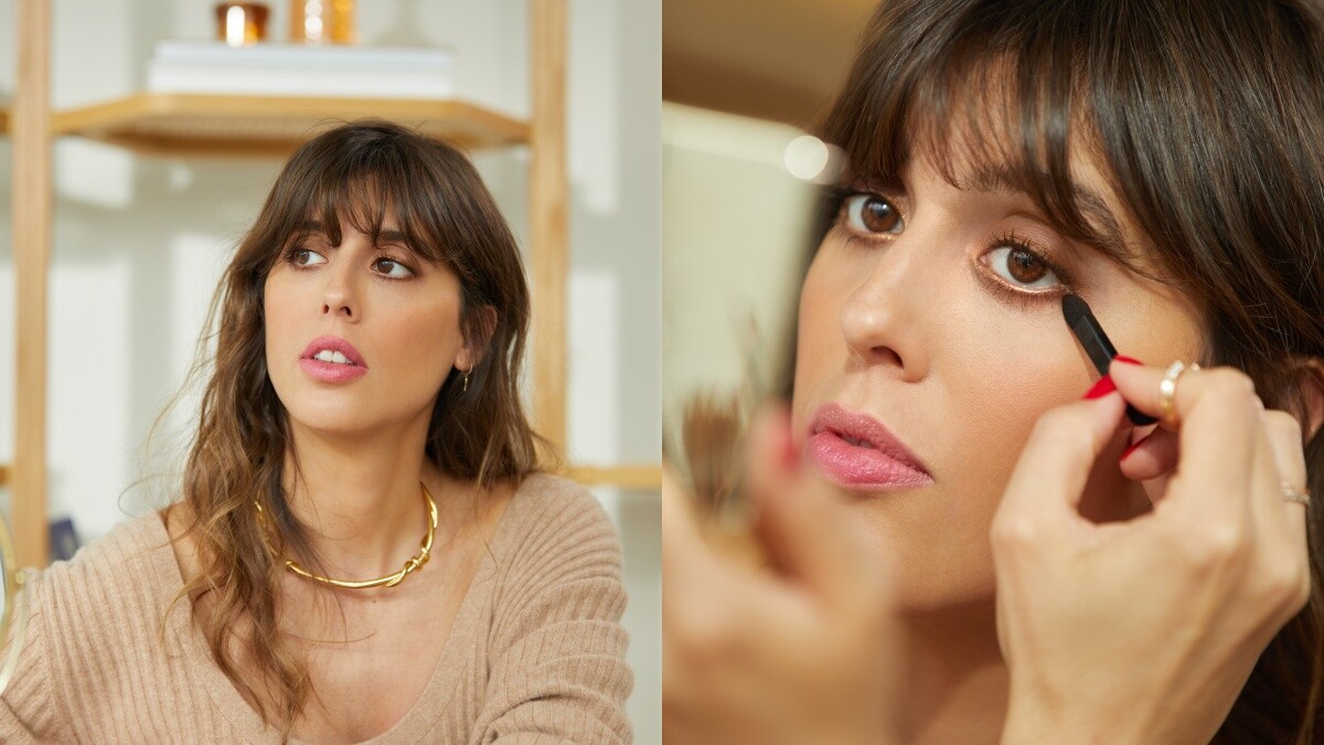 【與大師對談】就連她也沒有天天化妝！專訪嬌蘭彩妝總監Violette：你生來就很完美！化妝是為了開心而非偽裝