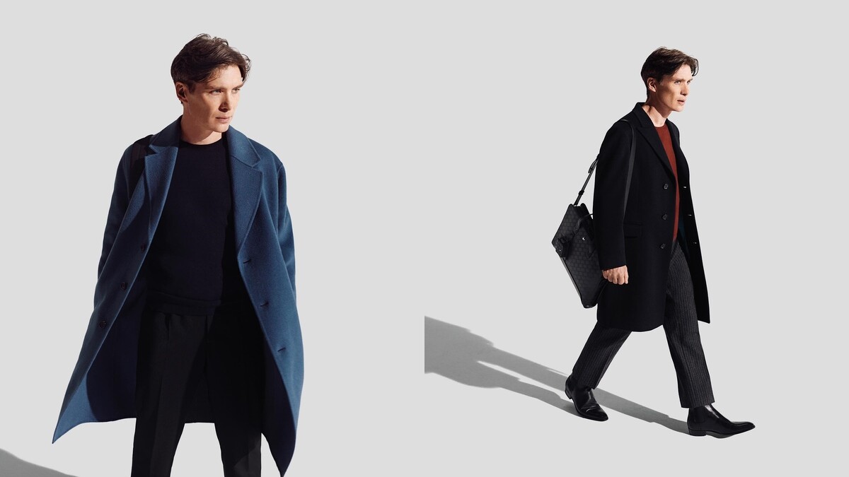 席尼墨菲2022年成為萬寶龍MONTBLANC品牌代言人