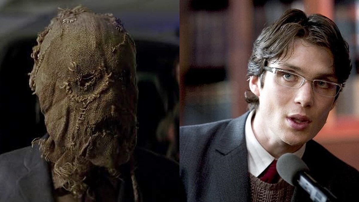 席尼墨菲飾演「稻草人」一角