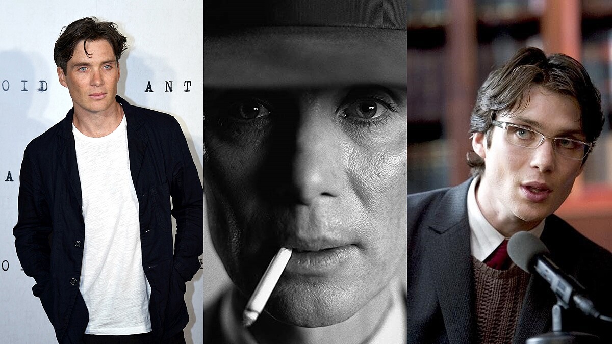 7件事愛上席尼墨菲！諾蘭御用配角20年，以湛藍雙眼、高冷臭臉圈粉的實力派演員