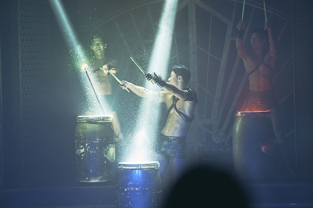 WILD WILD《DREAM》台北75分鐘完整版