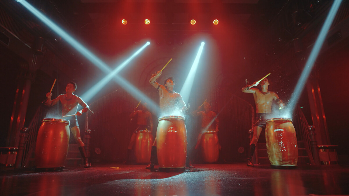 WILD WILD《DREAM》台北75分鐘完整版