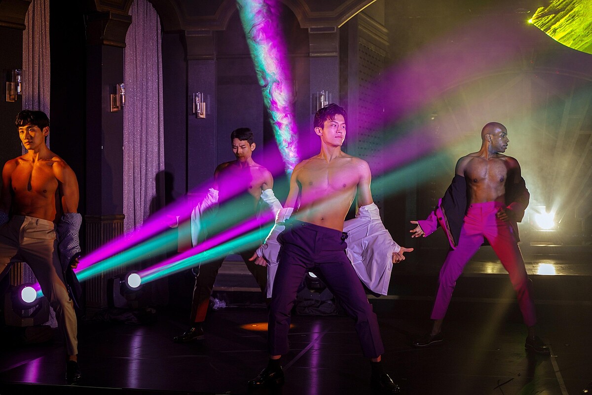 十位歐巴名單+VIP獨享尊榮